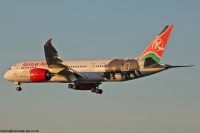 Kenya Airways 787 5Y-KZD