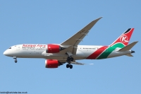 Kenya Airways 787 5Y-KZJ