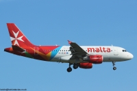 Air Malta A319-111 9H-AEL