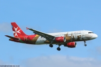 Air Malta A320-200 9H-AEO