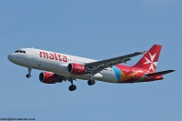 Air Malta A320 9H-AHS