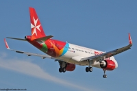 Air Malta A320 NEO 9H-NEC