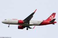KM Malta Airlines A320 NEO 9H-NEG