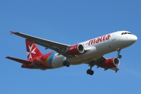 Air Malta A320 9H-AEP