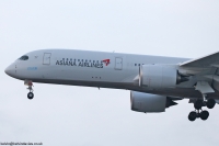 Asiana Airlines A350 HL7579