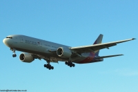 Asiana Airlines 777 HL7596