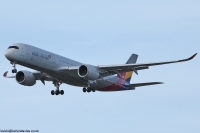 Asiana Airlines A350 HL8079