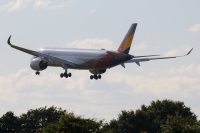 Asiana Airlines A350 HL8360