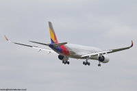 Asiana Airlines A350 HL8361