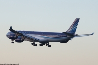 Azerbaijan Airlines A340 4K-AZ85