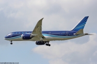 Azerbaijan Airlines 787 VP-BBS