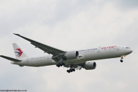 China Eastern Airlines 777 B-2005