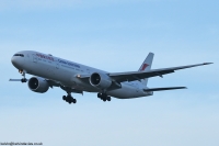 China Eastern Airlines 777 B-2025