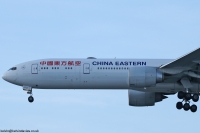China Eastern Airlines 777 B-2025