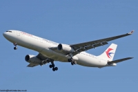 China Eastern Airlines A330 B-300P