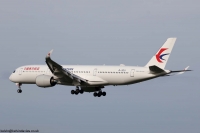 China Eastern Airlines A350 B-321J