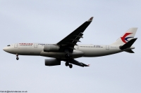 China Eastern Airlines A330 B-5941