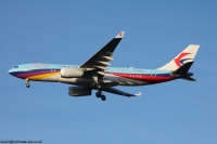 China Eastern Airlines A330 B-5943