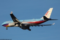China Eastern Airlines A330 B-5943