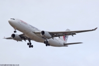 China Eastern Airlines A330 B-5968
