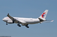 China Eastern Airlines A330 B-6545