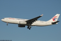 China Eastern Airlines A330 B-6546