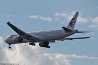China Eastern Airlines 777 B-7347