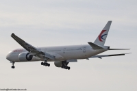 China Eastern Airlines 777 B-7365