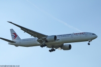 China Eastern Airlines 777 B-7369