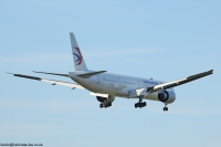 China Eastern Airlines 777 B-7369