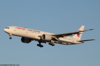 China Eastern Airlines 777 B-7868