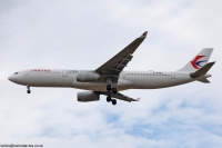 China Eastern Airlines A330 B-8862