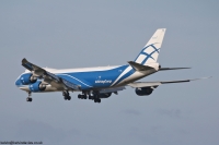 AirBridge Cargo 747 VP-BBL