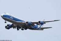AirBridgeCargo 747 VP-BBY
