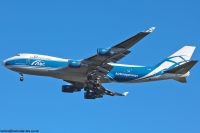 AirBridgeCargo 747 VP-BIK