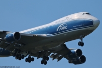 AirBridgeCargo 747 VP-BIM