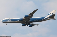 AirBridge Cargo 747 VP-BJS