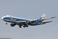 AirBridgeCargo 747-8F VQ-BFE