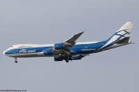 AirBridgeCargo 747-8F VQ-BFE