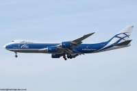 AirBridgeCargo 747 VQ-BLR
