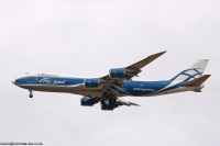 AirBridgeCargo 747 VQ-BRJ