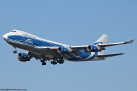 AirBridgeCargo 747 VQ-BUU