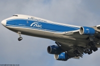 AirBridgeCargo 747 VQ-BVR