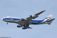 AirBridgeCargo 747 VQ-BWW
