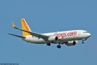 Pegasus Airlines 737NG TC-ADP