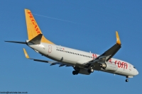 Pegasus Airlines 737NG TC-ASP