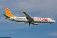 Pegasus Airlines B737NG TC-CPB