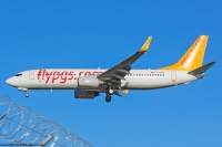 Pegasus Airlines B737 TC-CPP