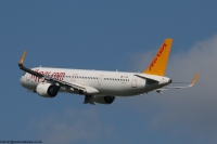 Pegasus Airlines A321 TC-RDE