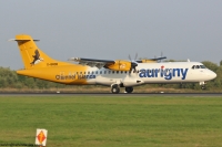 Aurigny ATR72 G-BWDB
